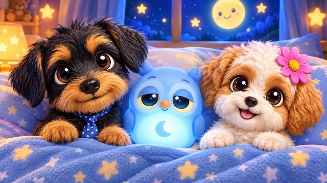 Episode 3: Goodnight, Mr. Hoot